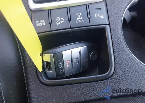 2017 Kia Sportage Ex z USA, uszkodzony, nr VIN KNDPNCAC6H7221762